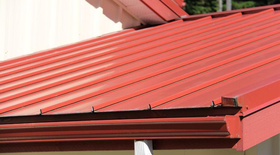 Industrial Roof Maintenance in Sears, MI